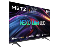 Metz 55MNH7000Z Nexo MiniLed 55" MiniLED Matte Screen Ultra, - 1532494 - zdjęcie 2